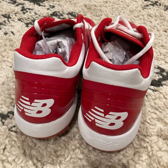 New balance 4040v5 baseball cleats - Picture 3 of 5